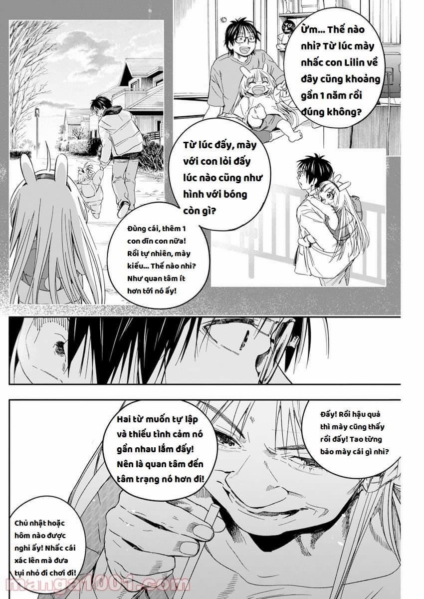 Không Xóa Sổ Con Người Được!! 28.2 trang 1