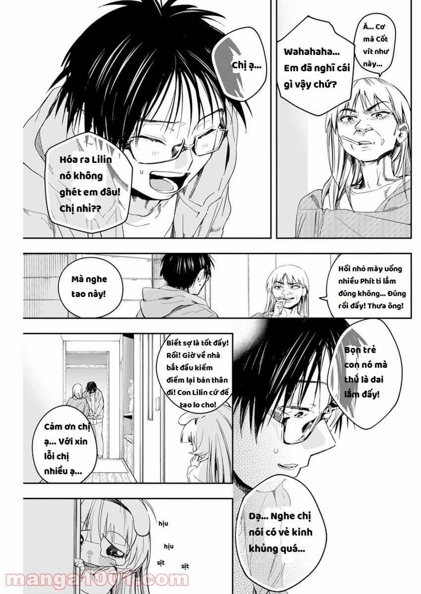 Không Xóa Sổ Con Người Được!! 28.2 trang 2