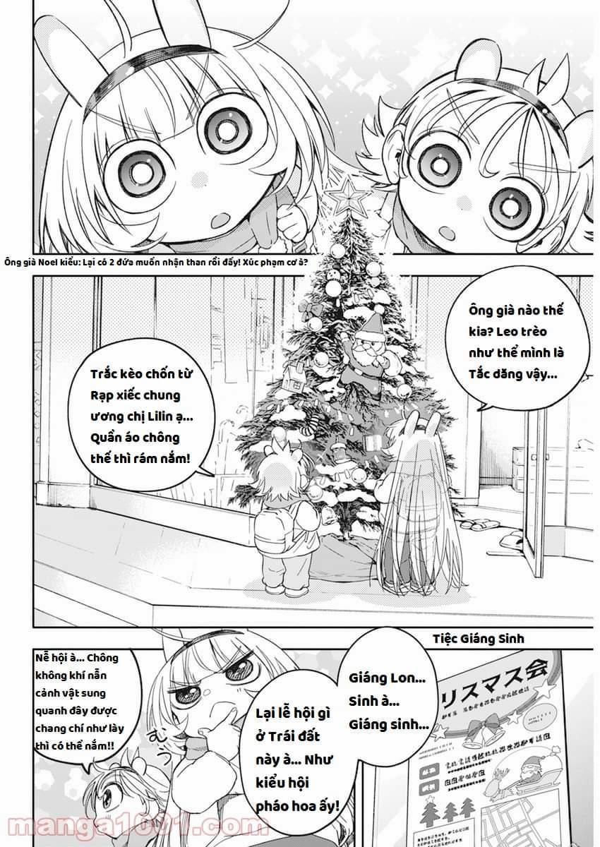 Không Xóa Sổ Con Người Được!! 29.1 trang 1