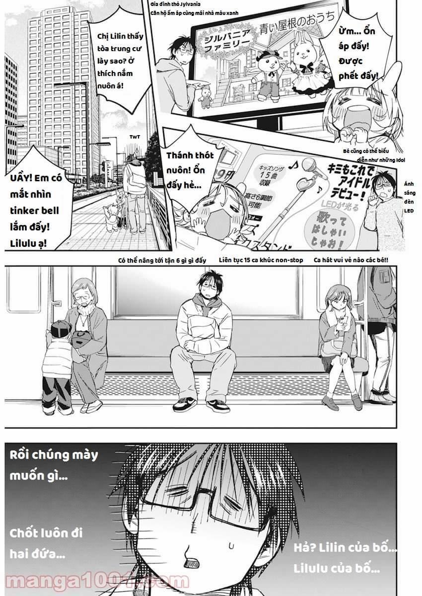 Không Xóa Sổ Con Người Được!! 29.1 trang 12