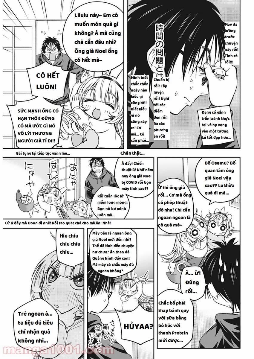 Không Xóa Sổ Con Người Được!! 29.1 trang 6