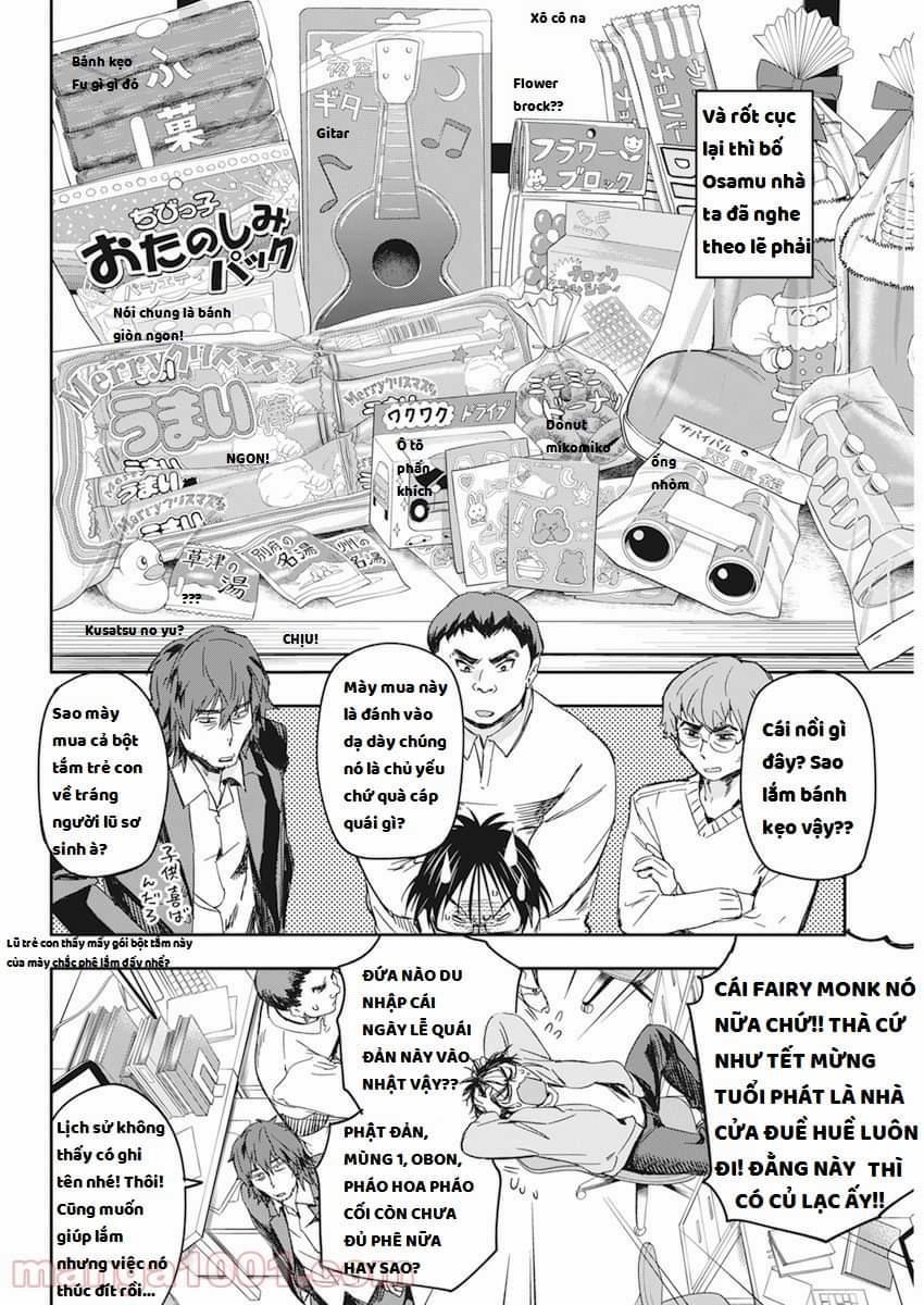 Không Xóa Sổ Con Người Được!! 29.2 trang 0