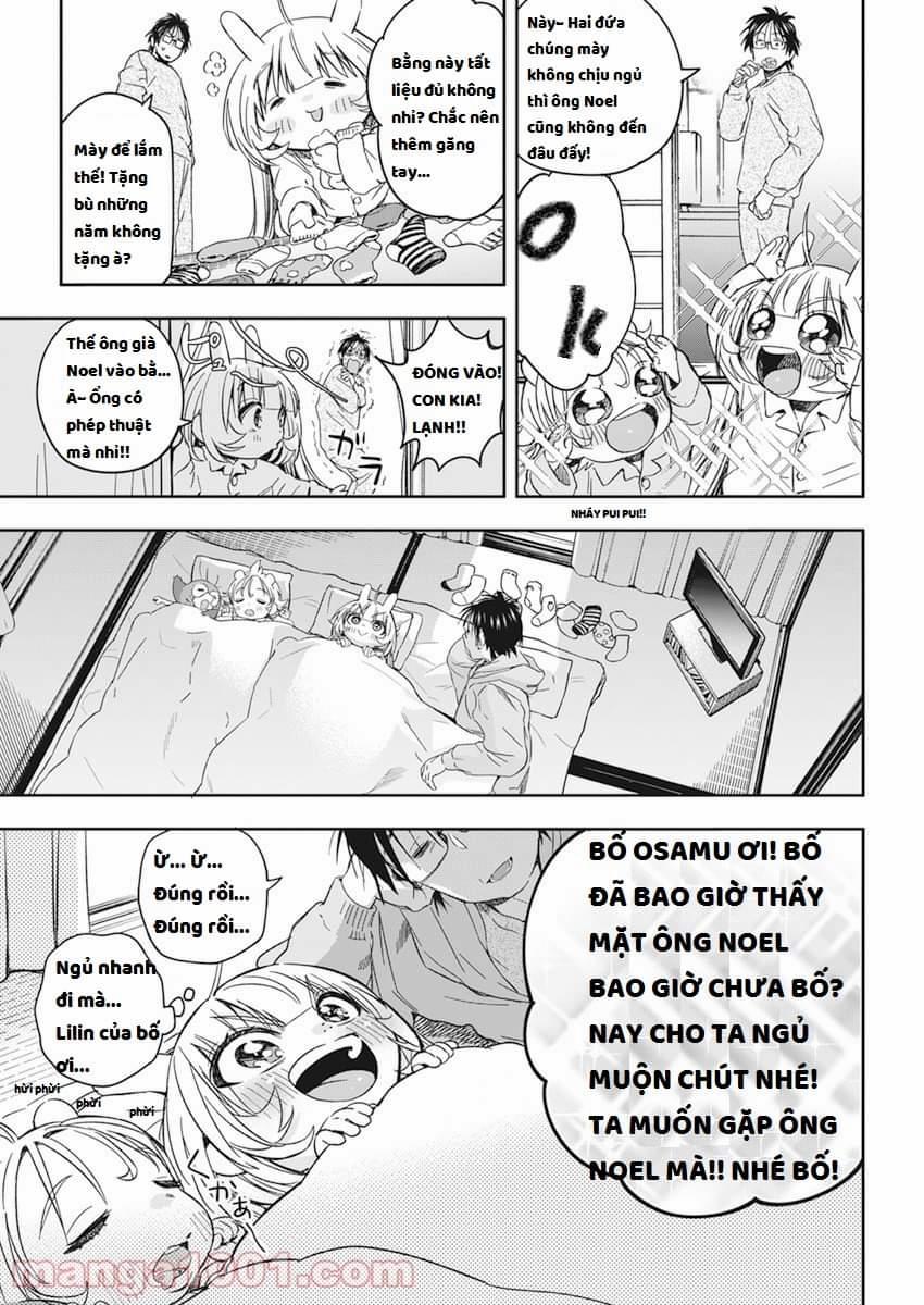 Không Xóa Sổ Con Người Được!! 29.2 trang 3