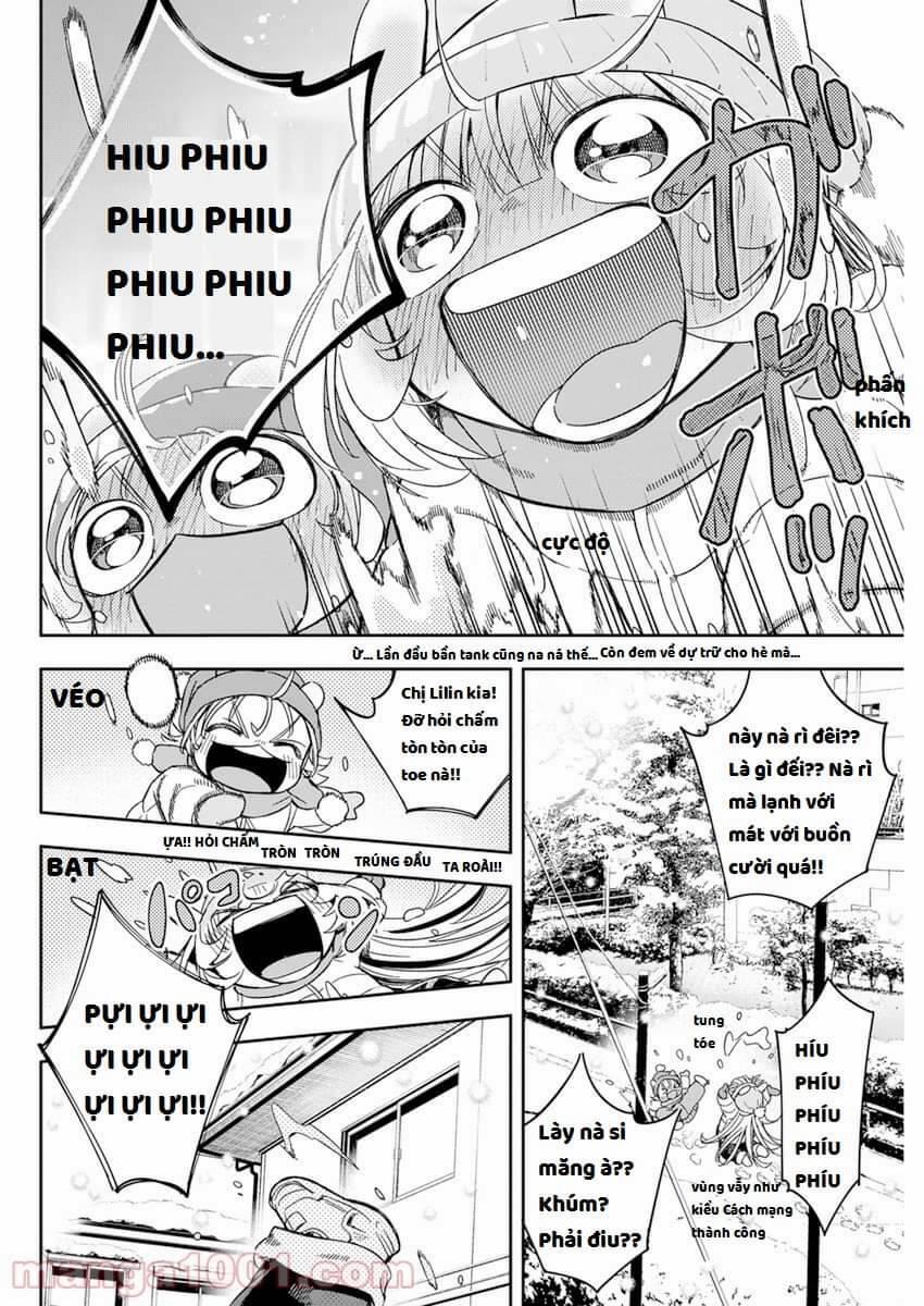 Không Xóa Sổ Con Người Được!! 30.1 trang 3