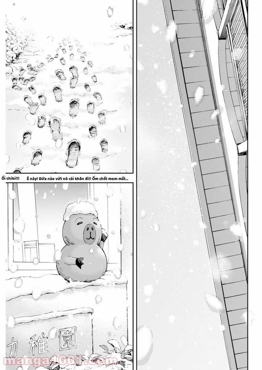 Không Xóa Sổ Con Người Được!! 30.2 trang 0