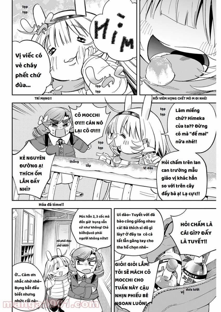 Không Xóa Sổ Con Người Được!! 30.2 trang 1