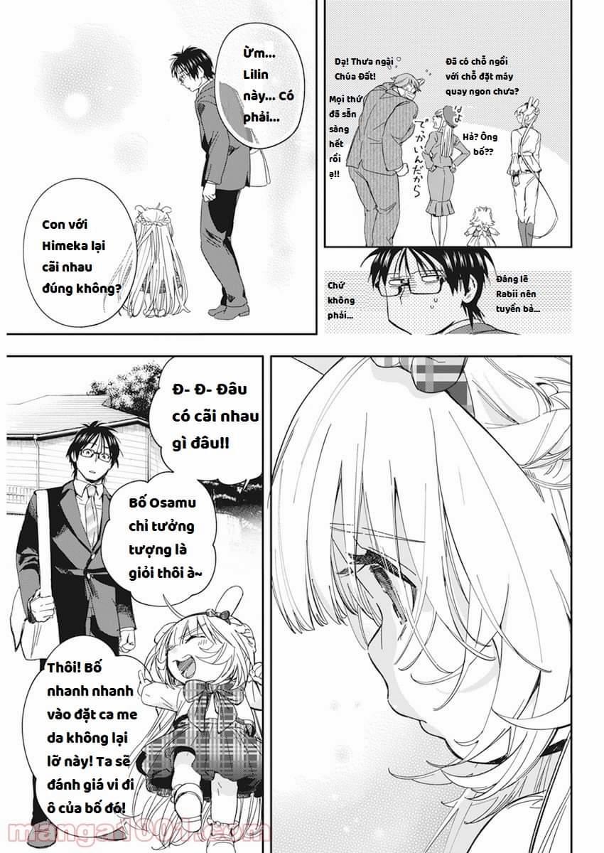 Không Xóa Sổ Con Người Được!! 31.1 trang 8