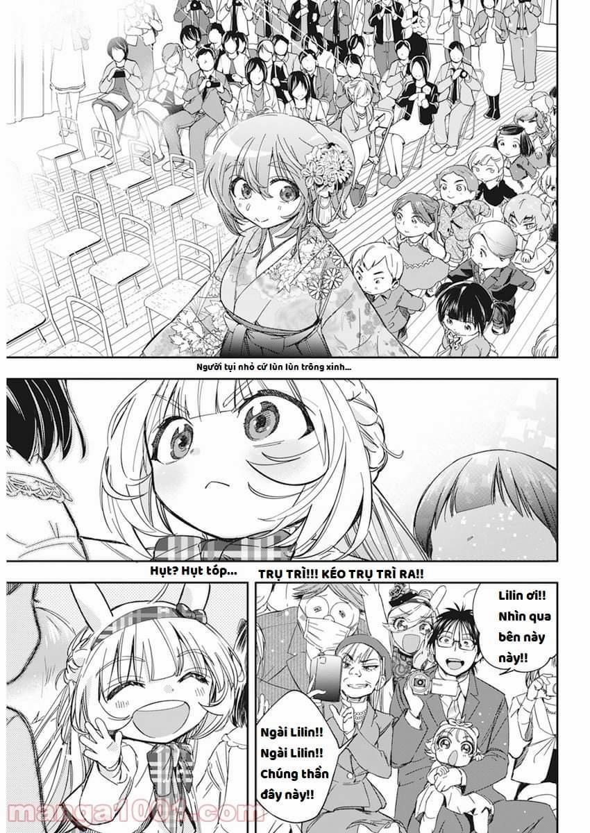 Không Xóa Sổ Con Người Được!! 31.2 trang 1