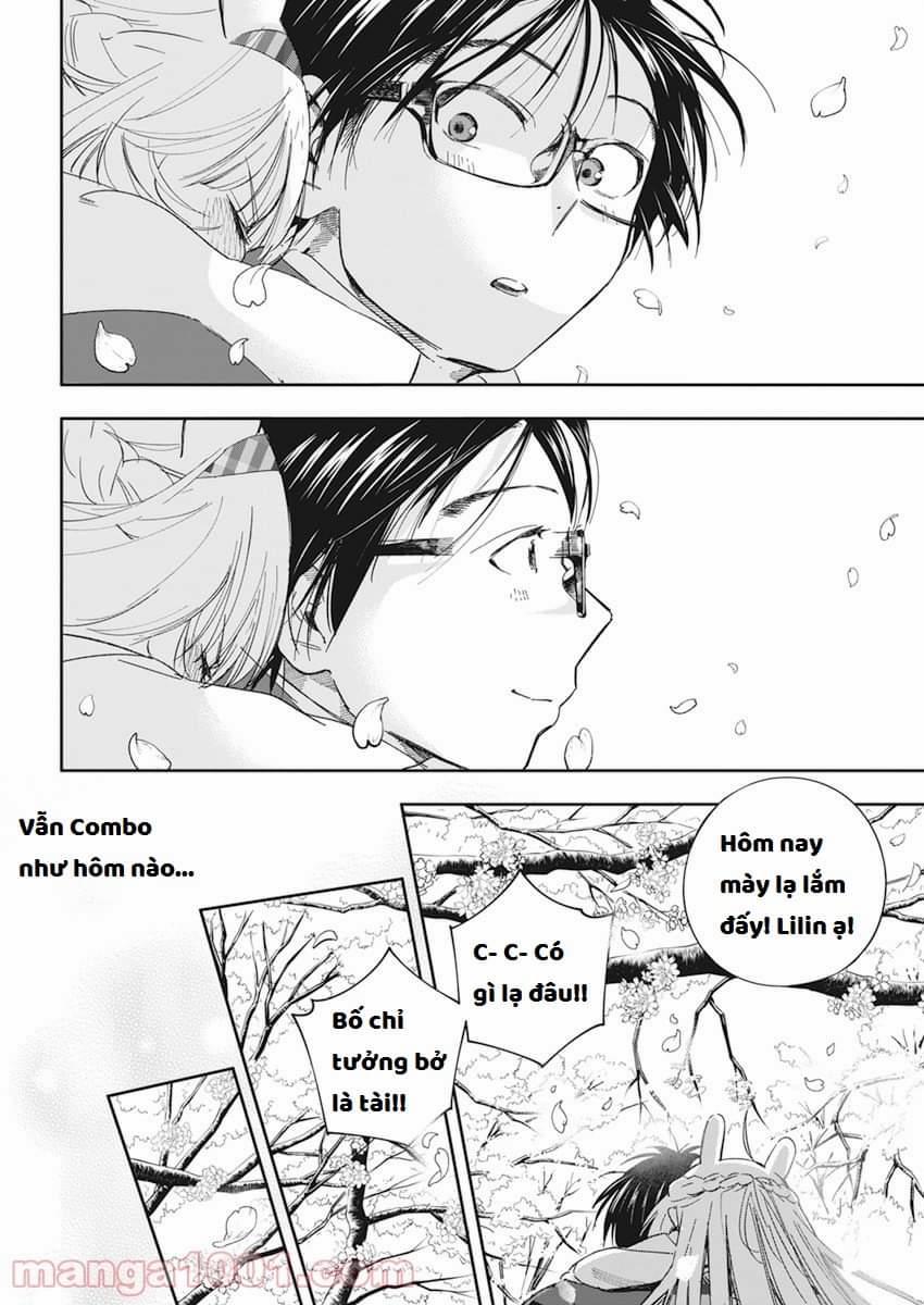 Không Xóa Sổ Con Người Được!! 31.2 trang 14