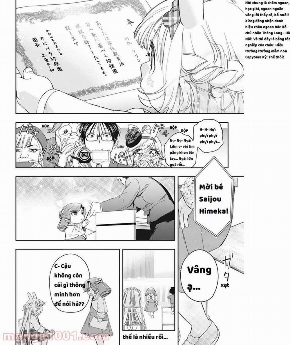 Không Xóa Sổ Con Người Được!! 31.2 trang 6