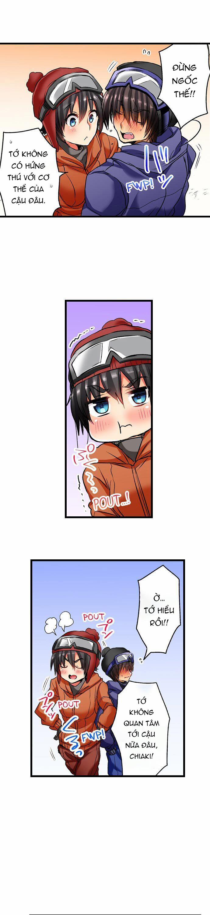 Không Yêu Đừng Địt 1 trang 10