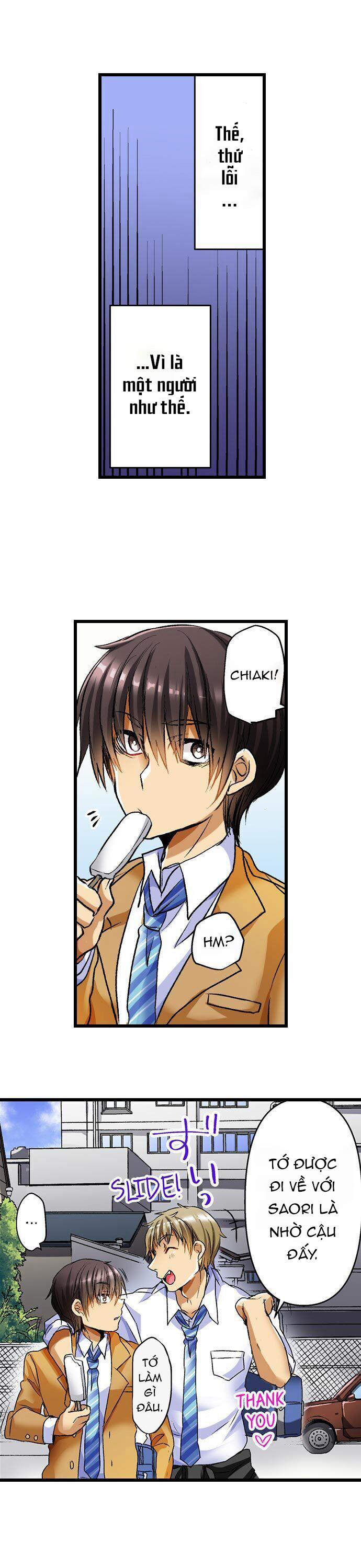 Không Yêu Đừng Địt 1 trang 4