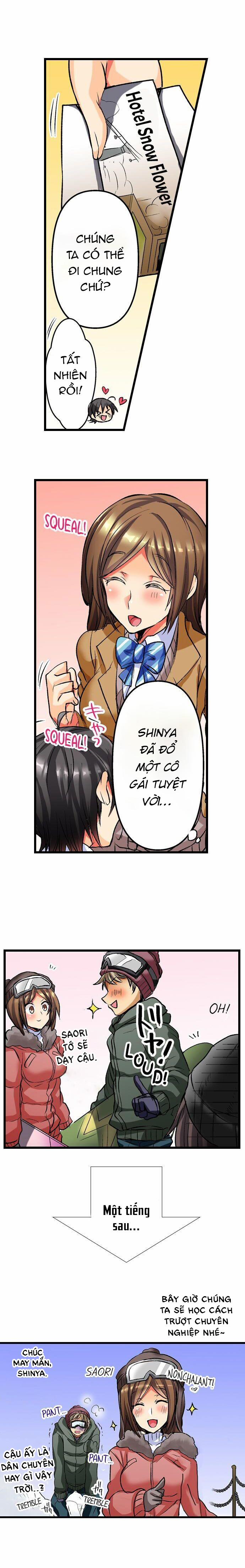 Không Yêu Đừng Địt 1 trang 8