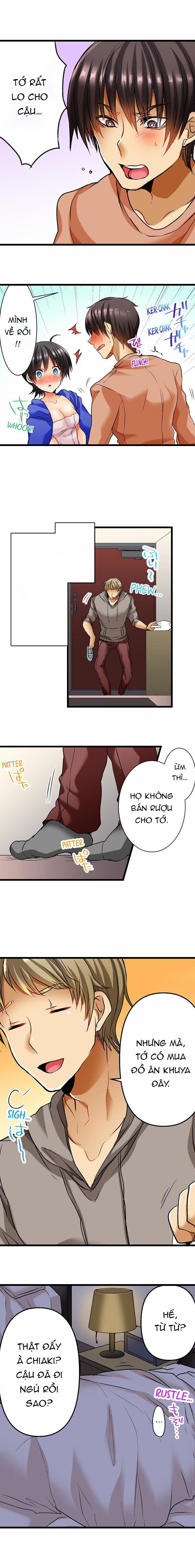 Không Yêu Đừng Địt 2 trang 8