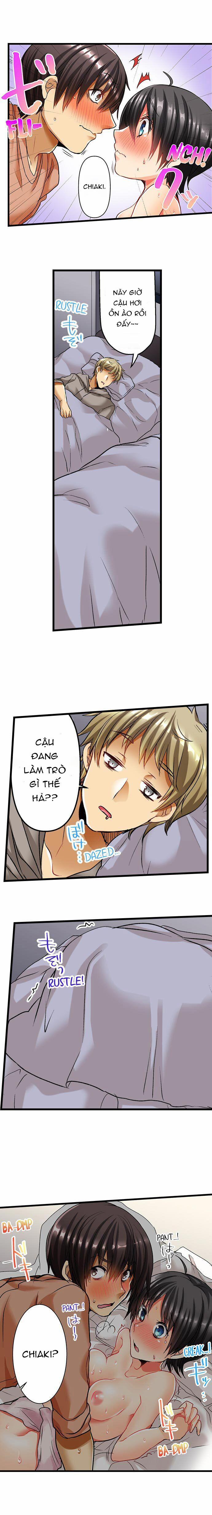 Không Yêu Đừng Địt 3 trang 12