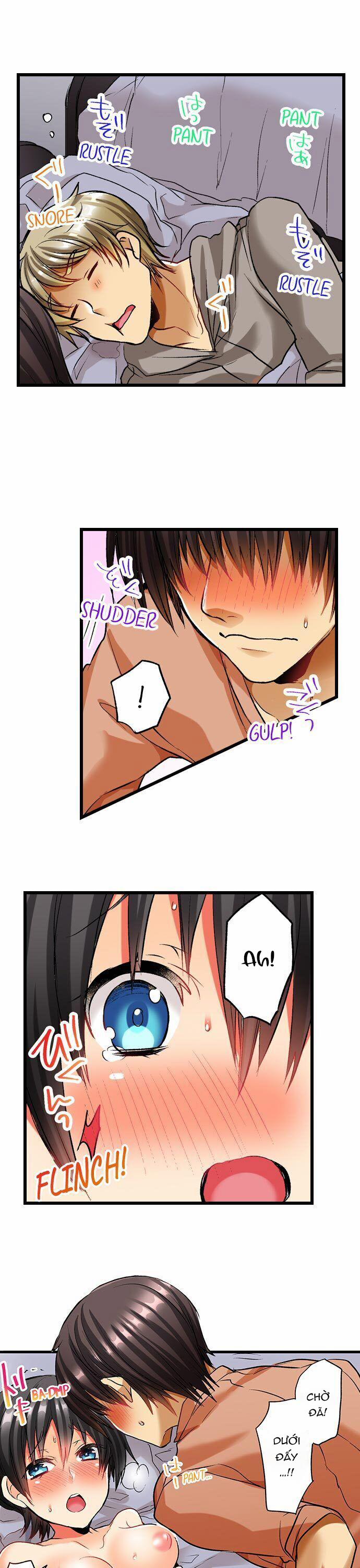 Không Yêu Đừng Địt 3 trang 6