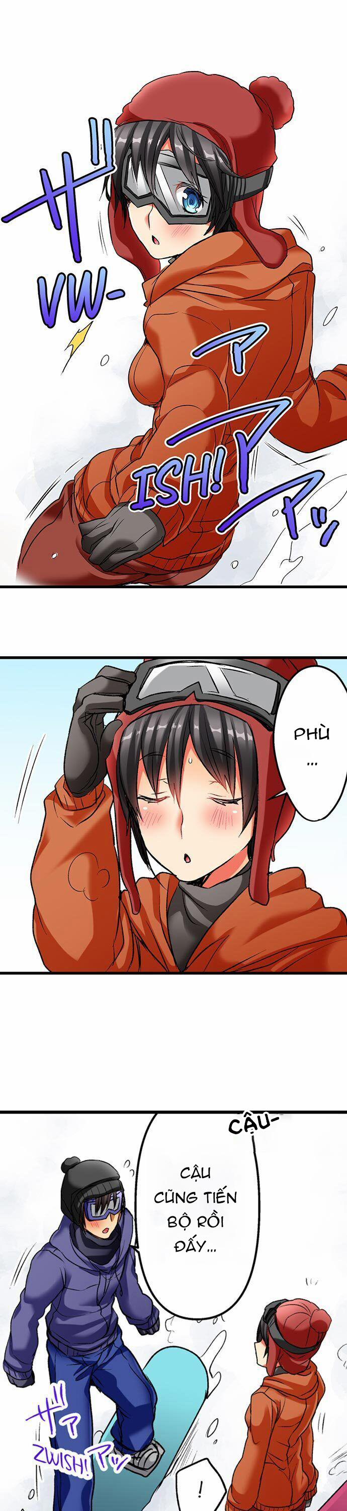 Không Yêu Đừng Địt 4 trang 10