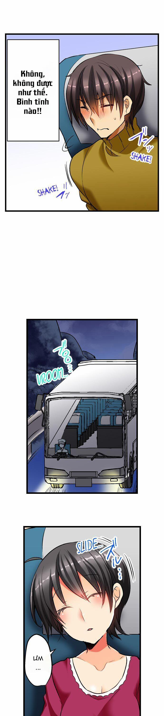 Không Yêu Đừng Địt 4 trang 14