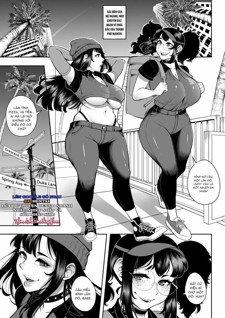 Khu A: Làm ơn tip đi! - Đang phát hành 1 trang 0