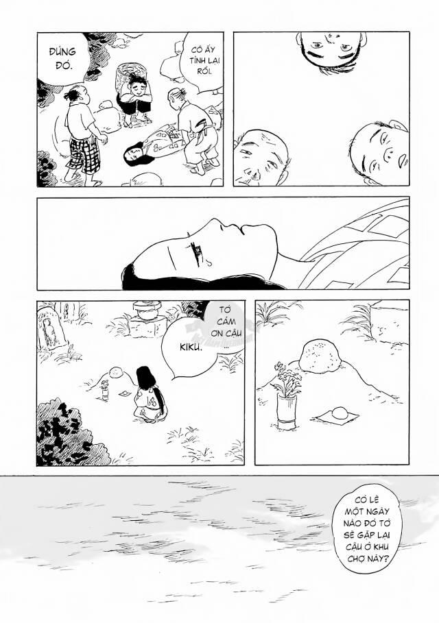 Khu Chợ Lúc Chạng Vạng Và Những Câu Chuyện Về Thế Giới Bên Kia 1 trang 16