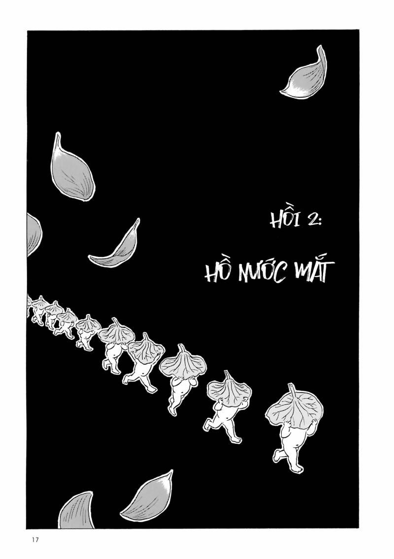 Khu Chợ Lúc Chạng Vạng Và Những Câu Chuyện Về Thế Giới Bên Kia 2 trang 0