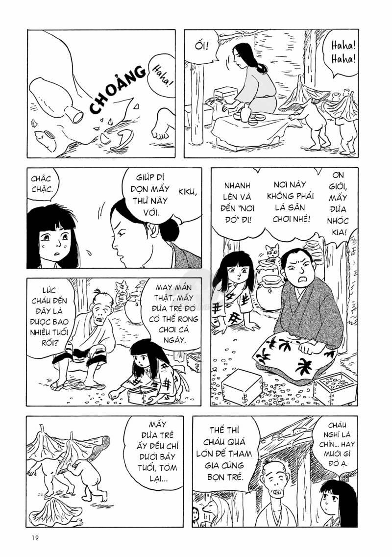 Khu Chợ Lúc Chạng Vạng Và Những Câu Chuyện Về Thế Giới Bên Kia 2 trang 2