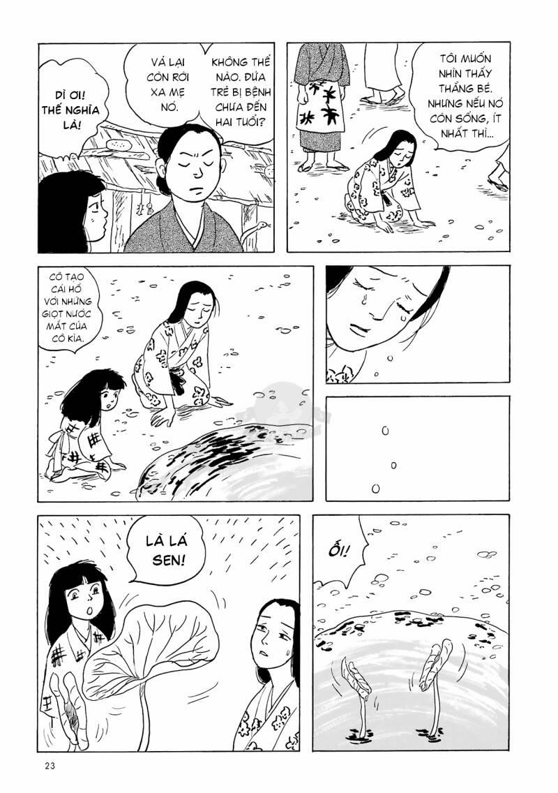 Khu Chợ Lúc Chạng Vạng Và Những Câu Chuyện Về Thế Giới Bên Kia 2 trang 6