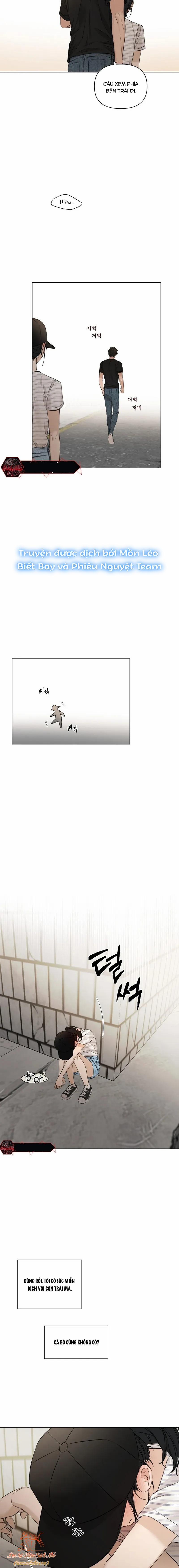 Khu Chợ Lúc Chạng Vạng Và Những Câu Chuyện Về Thế Giới Bên Kia 20 trang 10