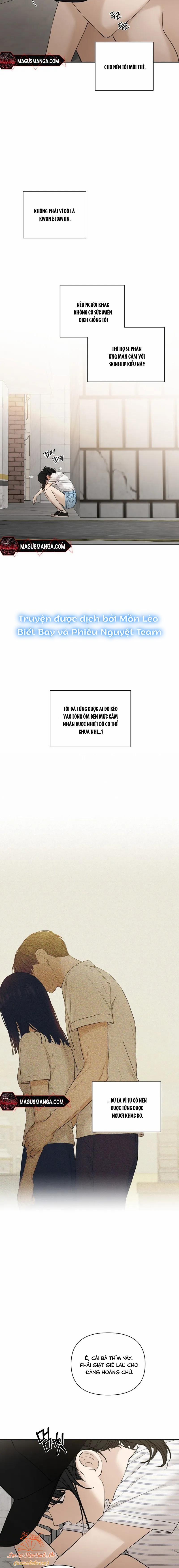 Khu Chợ Lúc Chạng Vạng Và Những Câu Chuyện Về Thế Giới Bên Kia 20 trang 11