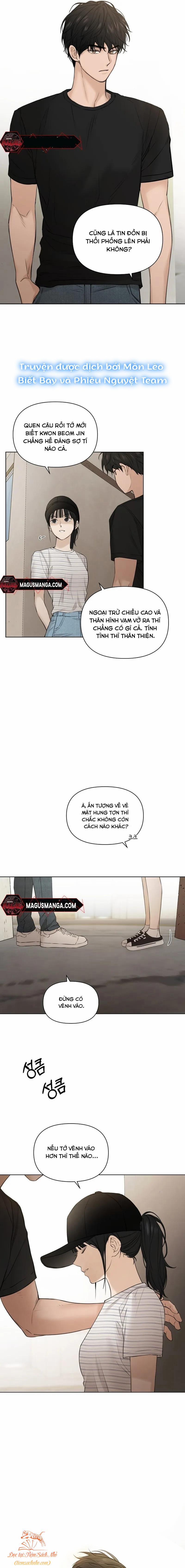 Khu Chợ Lúc Chạng Vạng Và Những Câu Chuyện Về Thế Giới Bên Kia 20 trang 5