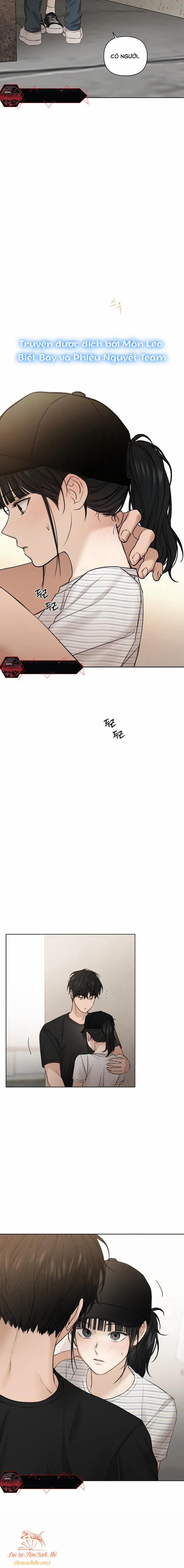 Khu Chợ Lúc Chạng Vạng Và Những Câu Chuyện Về Thế Giới Bên Kia 20 trang 7