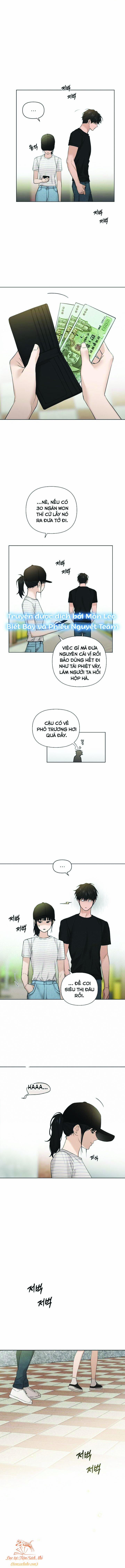 Khu Chợ Lúc Chạng Vạng Và Những Câu Chuyện Về Thế Giới Bên Kia 21 trang 7