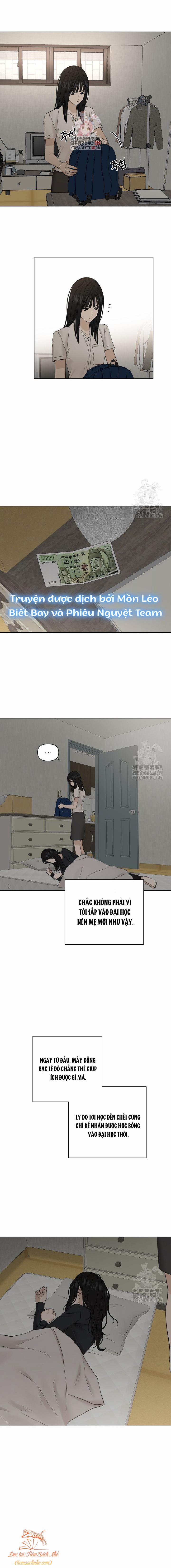 Khu Chợ Lúc Chạng Vạng Và Những Câu Chuyện Về Thế Giới Bên Kia 23 trang 0