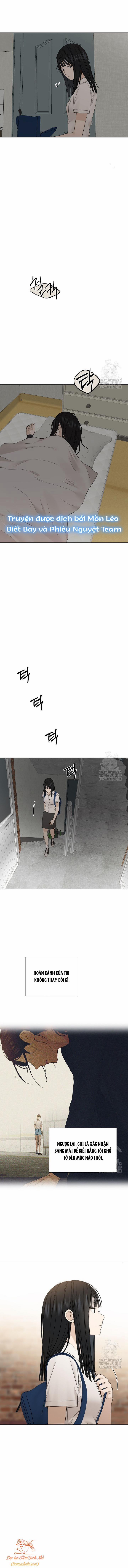 Khu Chợ Lúc Chạng Vạng Và Những Câu Chuyện Về Thế Giới Bên Kia 23 trang 1