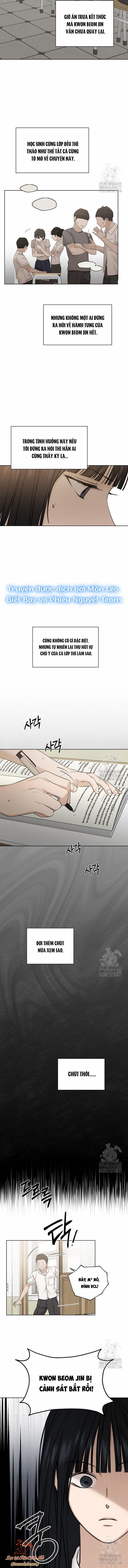 Khu Chợ Lúc Chạng Vạng Và Những Câu Chuyện Về Thế Giới Bên Kia 23 trang 10