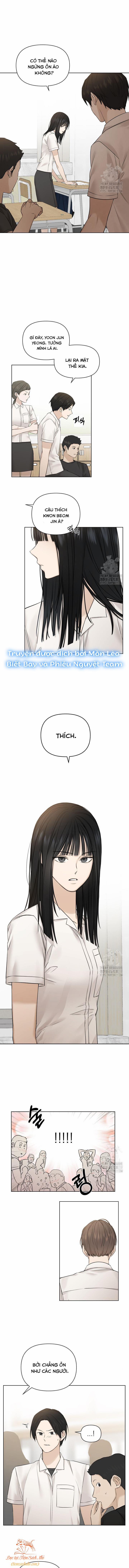 Khu Chợ Lúc Chạng Vạng Và Những Câu Chuyện Về Thế Giới Bên Kia 23 trang 12