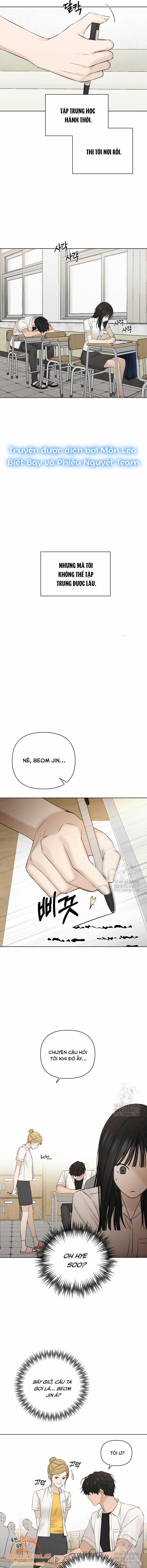 Khu Chợ Lúc Chạng Vạng Và Những Câu Chuyện Về Thế Giới Bên Kia 23 trang 5