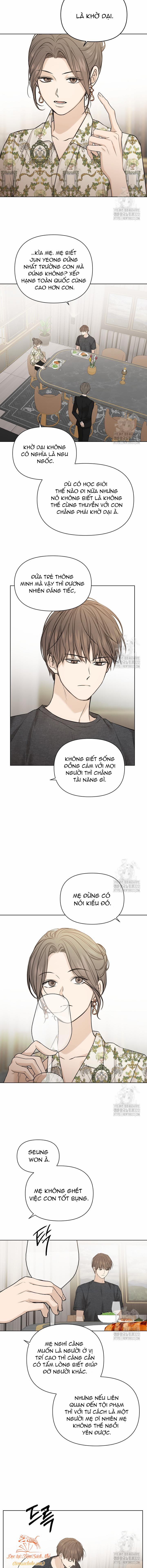 Khu Chợ Lúc Chạng Vạng Và Những Câu Chuyện Về Thế Giới Bên Kia 25 trang 1