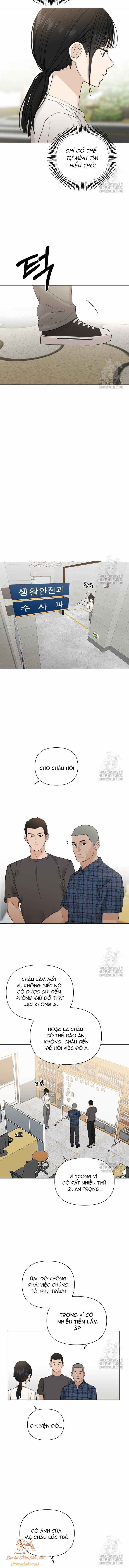 Khu Chợ Lúc Chạng Vạng Và Những Câu Chuyện Về Thế Giới Bên Kia 25 trang 13