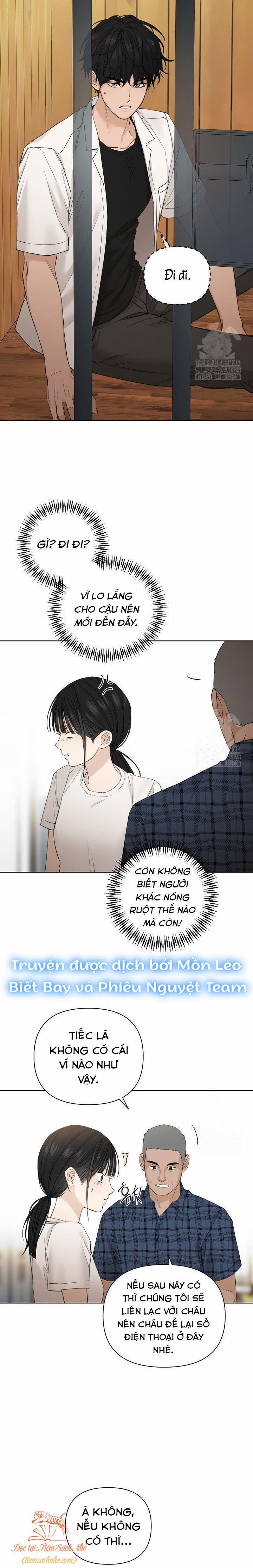 Khu Chợ Lúc Chạng Vạng Và Những Câu Chuyện Về Thế Giới Bên Kia 26 trang 2