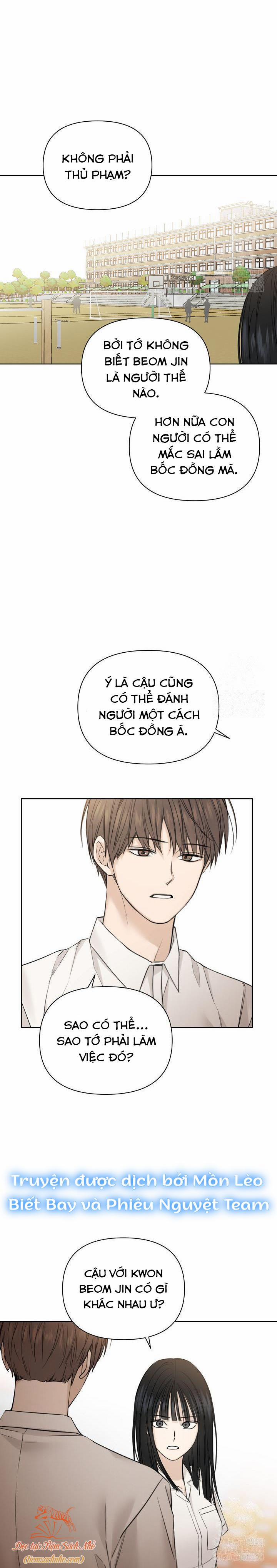 Khu Chợ Lúc Chạng Vạng Và Những Câu Chuyện Về Thế Giới Bên Kia 26 trang 23