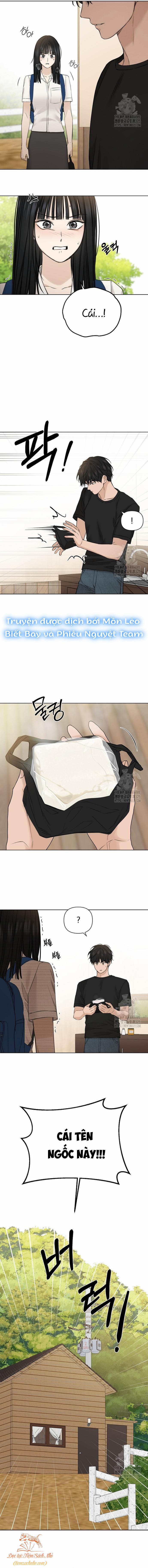 Khu Chợ Lúc Chạng Vạng Và Những Câu Chuyện Về Thế Giới Bên Kia 28 trang 1