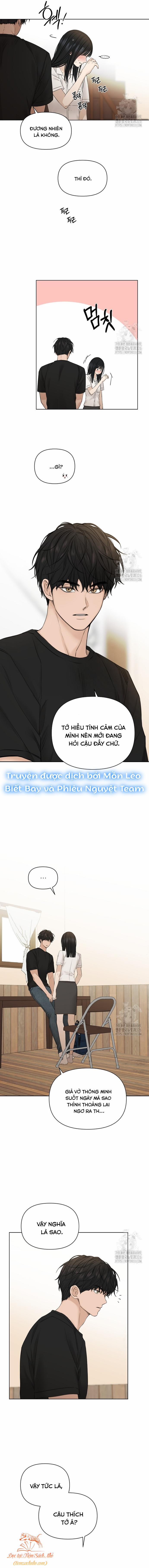 Khu Chợ Lúc Chạng Vạng Và Những Câu Chuyện Về Thế Giới Bên Kia 29 trang 1