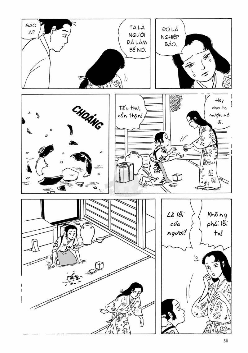 Khu Chợ Lúc Chạng Vạng Và Những Câu Chuyện Về Thế Giới Bên Kia 3 trang 21