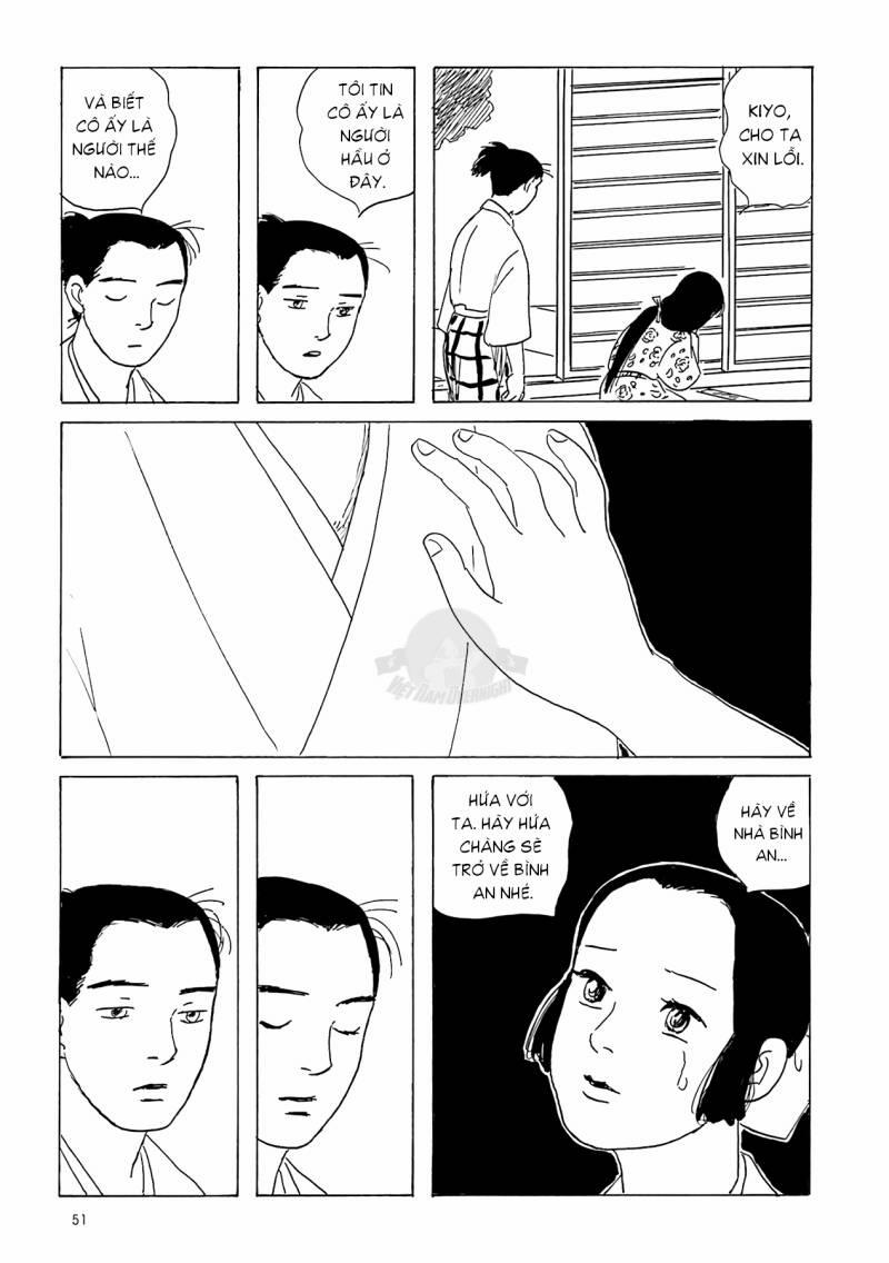 Khu Chợ Lúc Chạng Vạng Và Những Câu Chuyện Về Thế Giới Bên Kia 3 trang 22