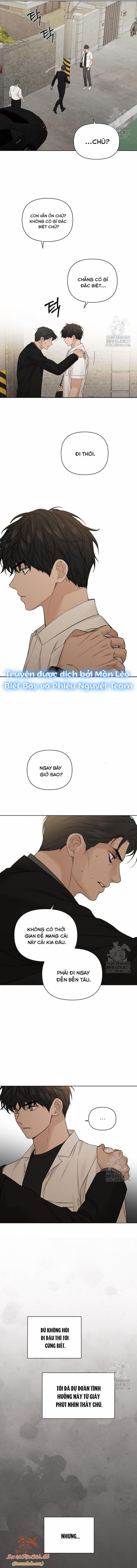 Khu Chợ Lúc Chạng Vạng Và Những Câu Chuyện Về Thế Giới Bên Kia 30 trang 6