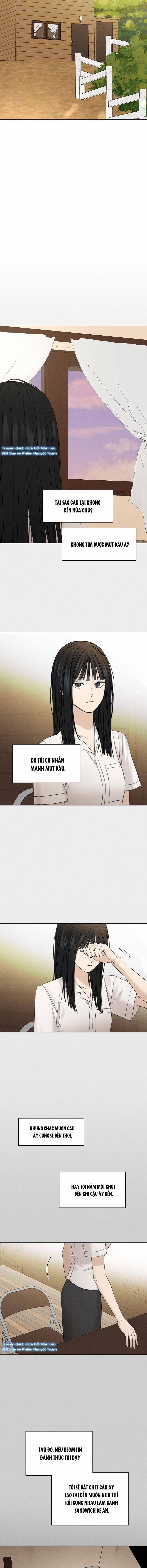 Khu Chợ Lúc Chạng Vạng Và Những Câu Chuyện Về Thế Giới Bên Kia 31 trang 1