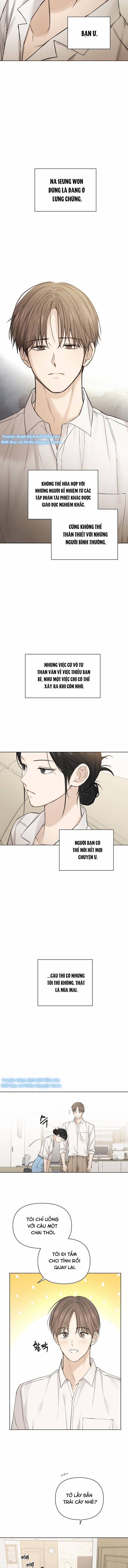 Khu Chợ Lúc Chạng Vạng Và Những Câu Chuyện Về Thế Giới Bên Kia 31 trang 10