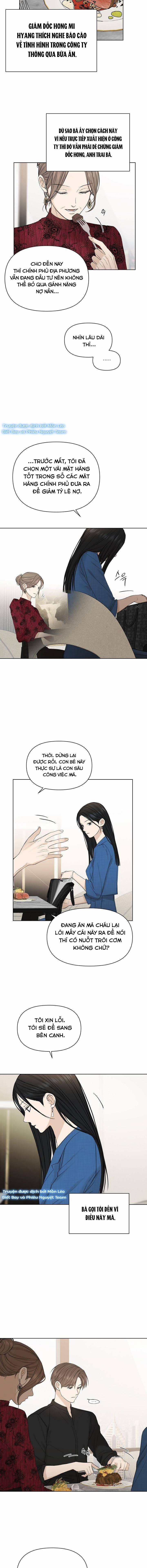 Khu Chợ Lúc Chạng Vạng Và Những Câu Chuyện Về Thế Giới Bên Kia 31 trang 13