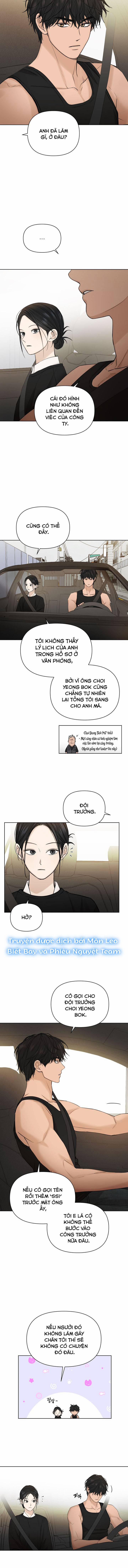 Khu Chợ Lúc Chạng Vạng Và Những Câu Chuyện Về Thế Giới Bên Kia 34 trang 10